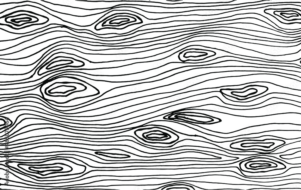 Hand draw background. Wood texture Hand draw background. Wood texture