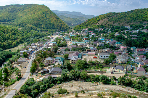 Село Хучни