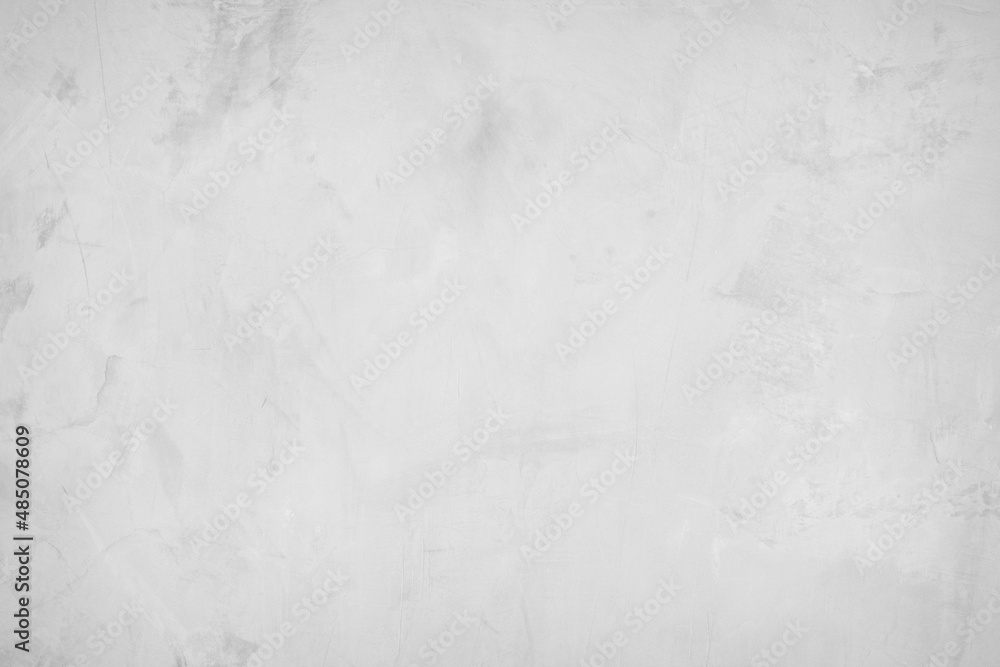 White concrete texture wall background. Pattern floor rough grey cement stone design urban decoration. White concrete texture wall background. Pattern floor rough grey cement stone design urban decoration.