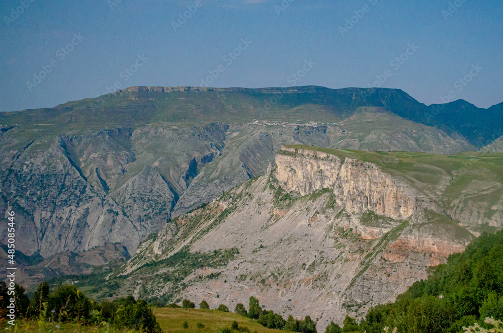 Хунзахское плато