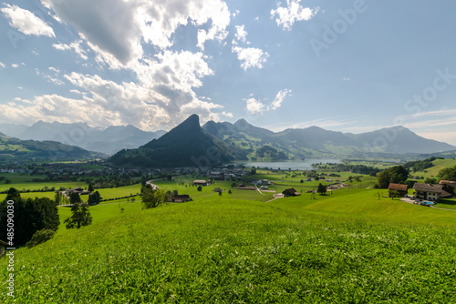Arnisee Arnialp - Schweiz Kanton Uri