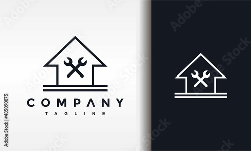 wrench home logo