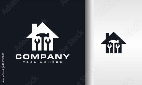 repair home logo