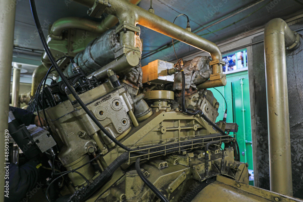 Biogas generator internal structure, North China Biogas generator internal structure, North China