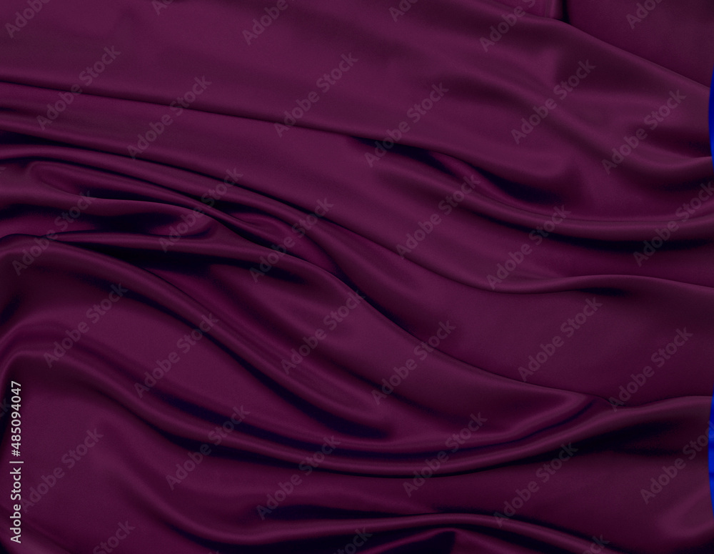Fototapeta premium abstract green royal fabric