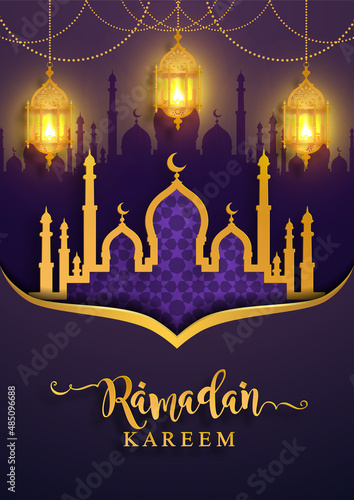 Ramadan Kareem, Ramadhan or Eid mubarak
