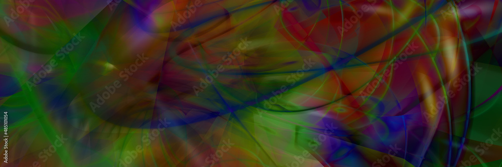 abstract composition abstract composition
