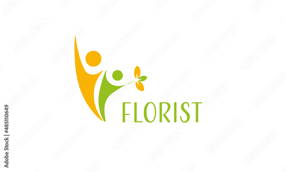 Florist Logo Florist Logo