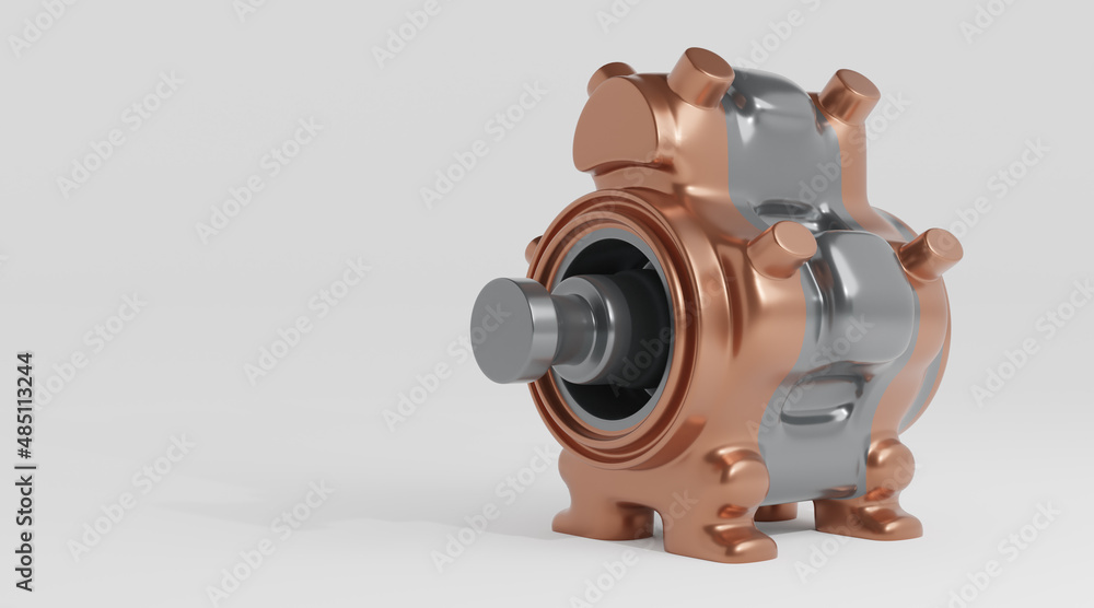 Future electric motor