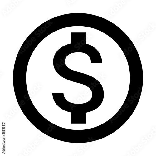 Monetization On, dollar sign icon, Dollar icon, Attach Money, Attach Money Icon, Dollar Symbol
