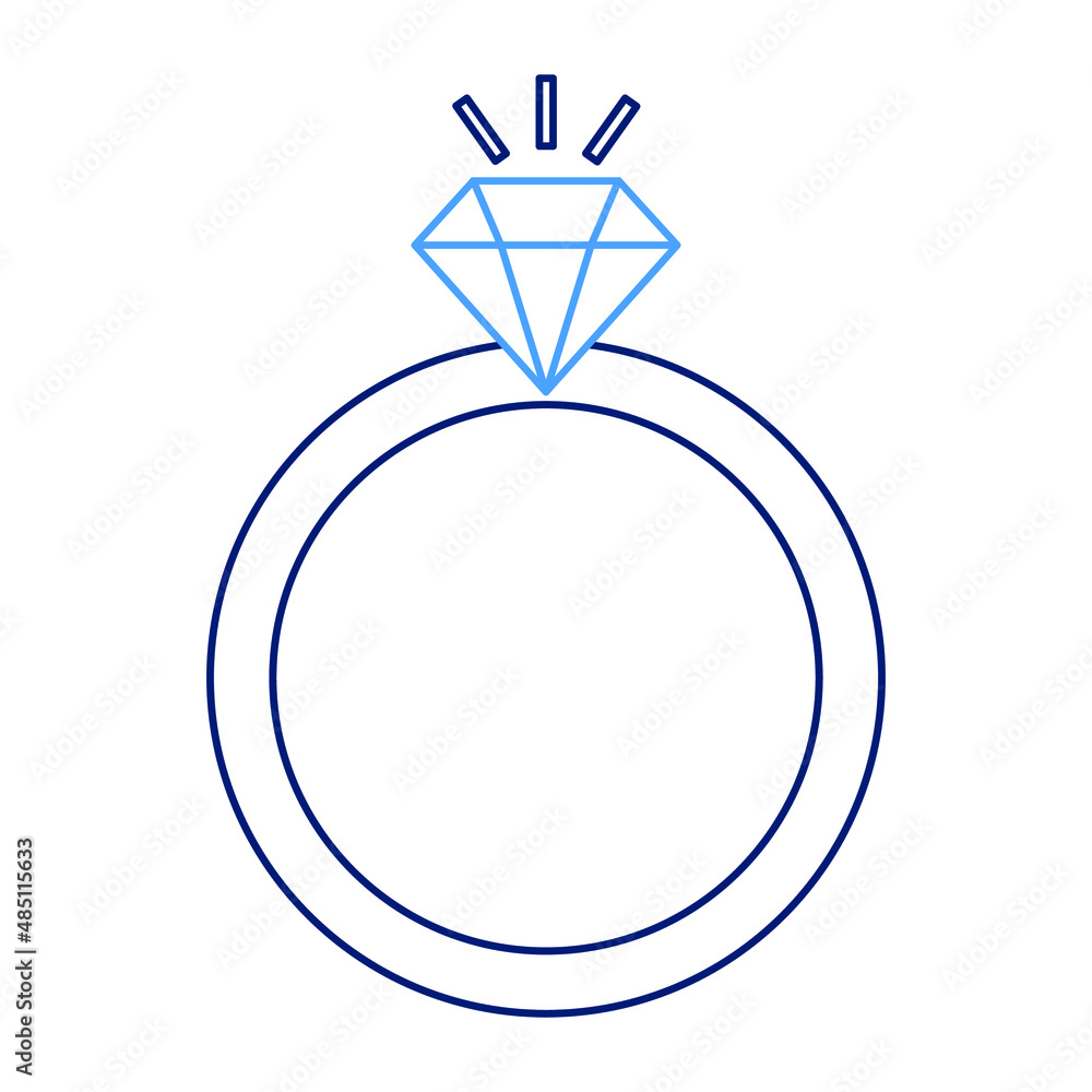 Diamond Ring Vector icon which is suitable for commercial work and easily modify or edit it
Diamond Ring Vector icon which is suitable for commercial work and easily modify or edit it