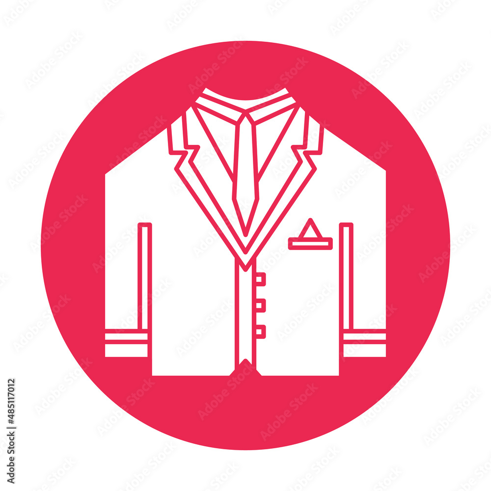 Men Coat Vector icon which is suitable for commercial work and easily modify or edit it
Men Coat Vector icon which is suitable for commercial work and easily modify or edit it