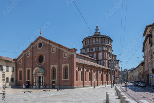Photos Santa Maria delle grazie church