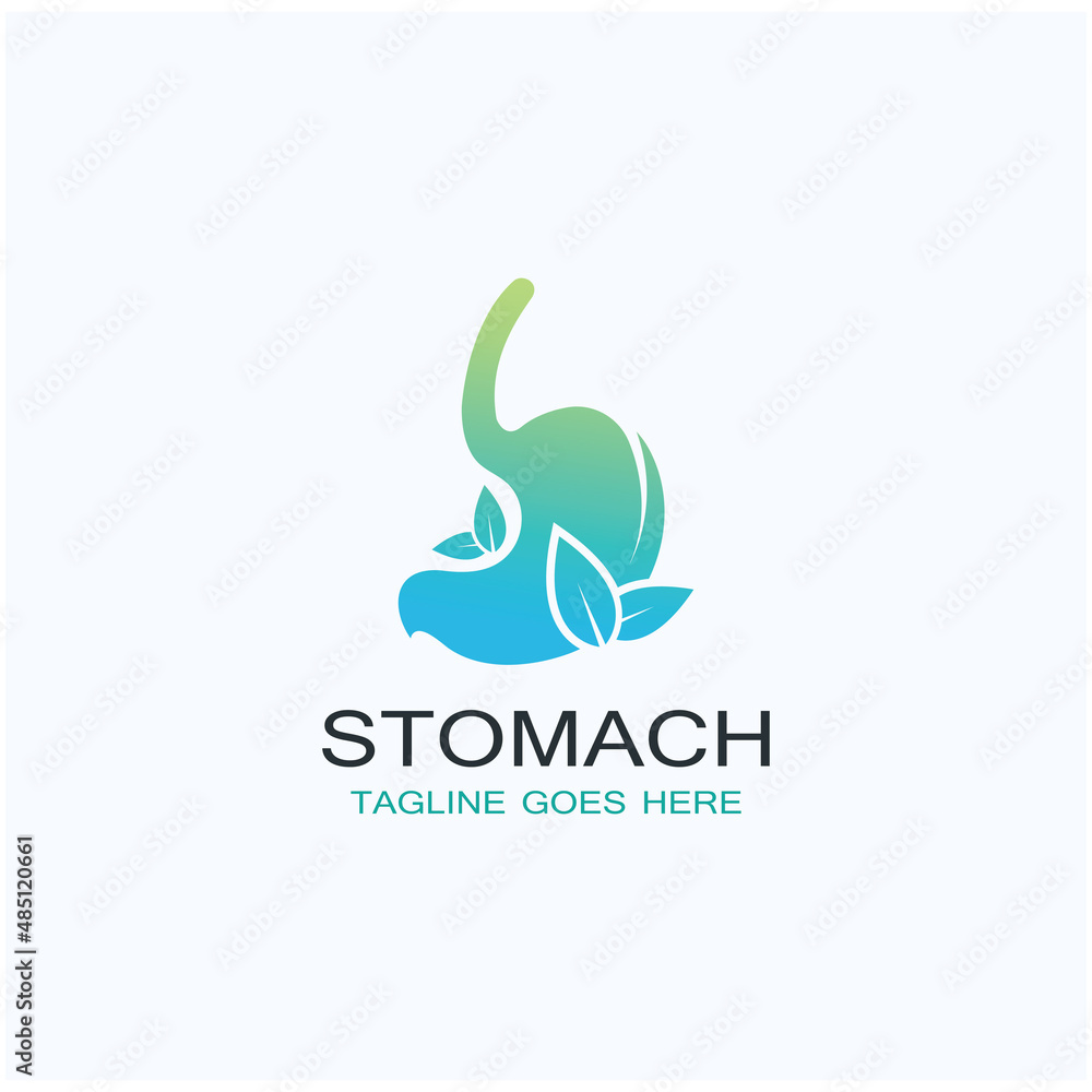 stomach health and stomach care logo design icon vector template stomach health and stomach care logo design icon vector template