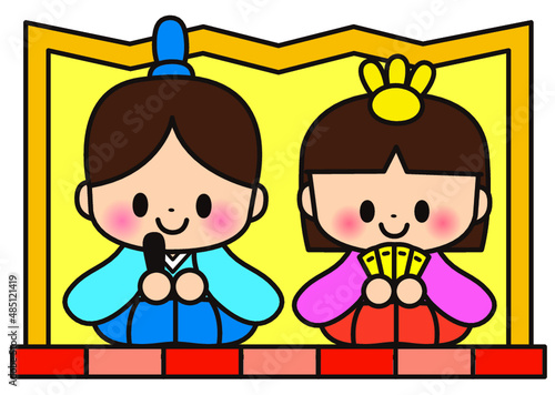 ひなまつり,ひな祭り,おひなさま,お雛様,３月,春,ひな人形,雛祭り,かわいい,雛人形,保育園,幼稚園,ひな飾り,3月,3月3日,