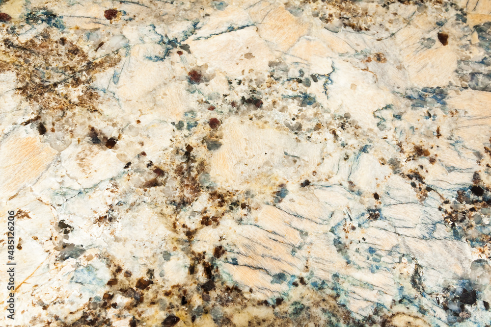 Marble, multi-colored texture, close up. Marble, multi-colored texture, close up.