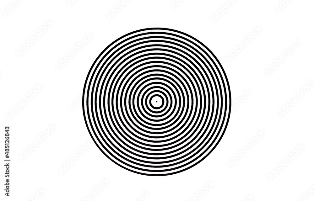 Abstract striped black and white circle, modern pop art minimal flat design element, isolated on white cut out Simple geometry abstract, shape, dynamic repetitive stripes pattern, minimalism, nobody Abstract striped black and white circle, modern pop art minimal flat design element, isolated on white cut out Simple geometry abstract, shape, dynamic repetitive stripes pattern, minimalism, nobody