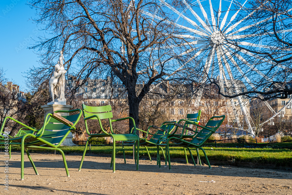 Balade à Paris