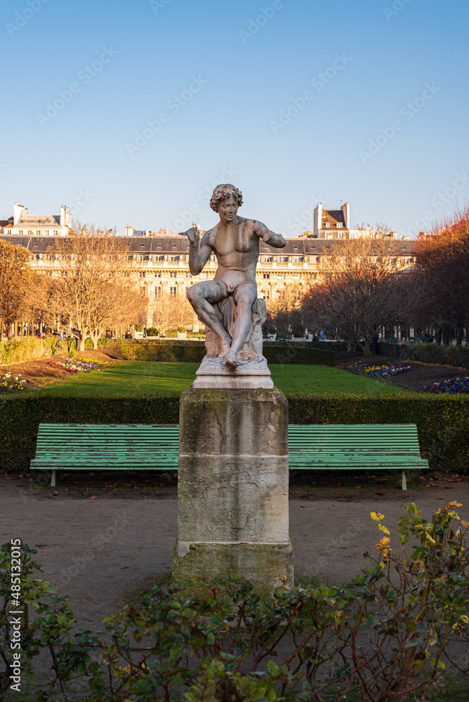 Balade à Paris