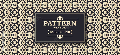 elegant white seamless geometric pattern