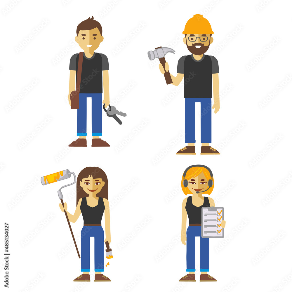 Recruitment of employees, managers, consultants, foreman and builder. Recruitment of employees, managers, consultants, foreman and builder.