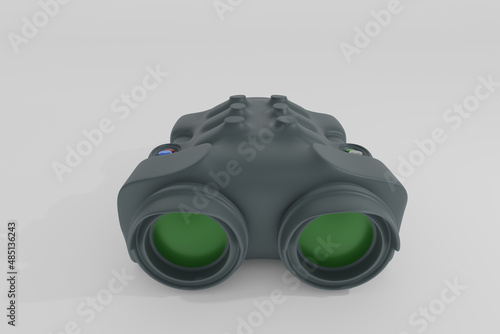 Sci-Fi Binocular