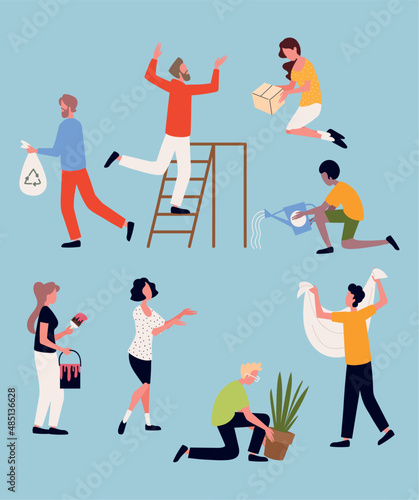 community service program