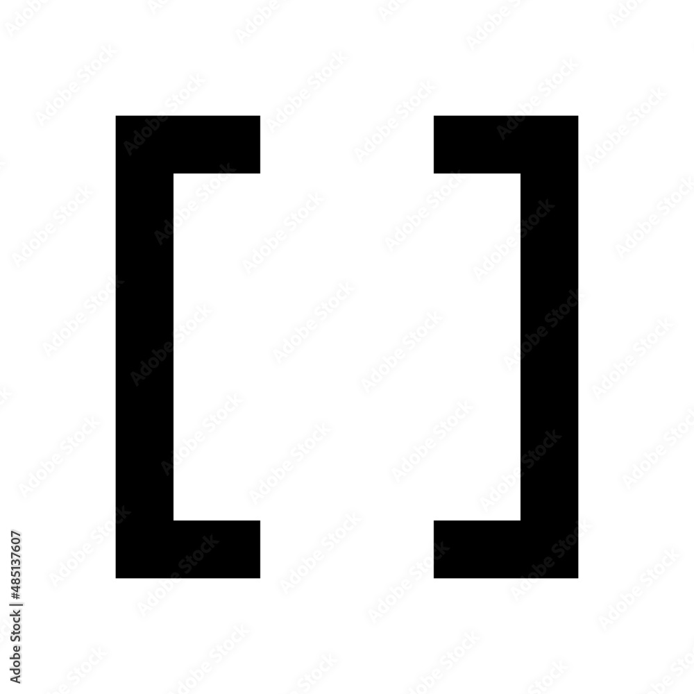 Data Array, Array Icon, Array Vector, Data Array Symbol, Code Icon
Data Array, Array Icon, Array Vector, Data Array Symbol, Code Icon