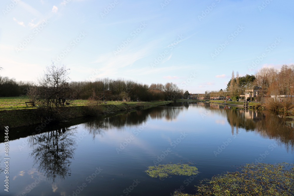 mirror lake