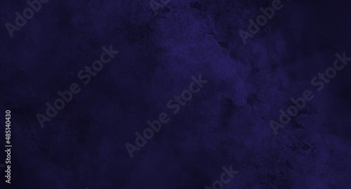 Abstract grunge blue background, abstract seamless blurry ancient creative and decorative grunge texture background with blue colors. Old grunge texture for wallpaper, banner, painting, cover.