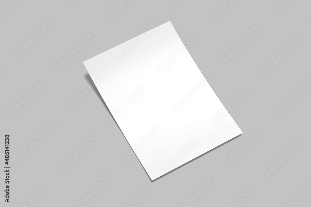 A4 Flayer Mockup A4 Flayer Mockup