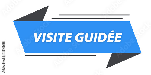 visite guidée bannière