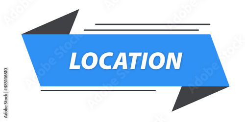 location bannière