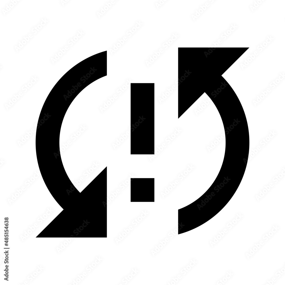 Sync Problem, Sync Problem Icon, Sync Problem Vector, Sync Problem Symbol
Sync Problem, Sync Problem Icon, Sync Problem Vector, Sync Problem Symbol