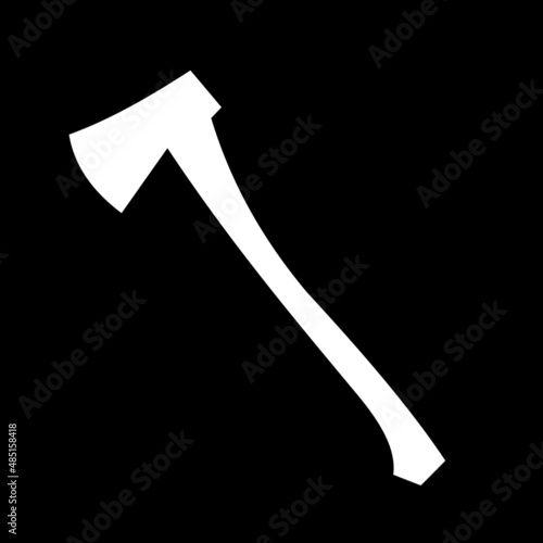 axe tool icon