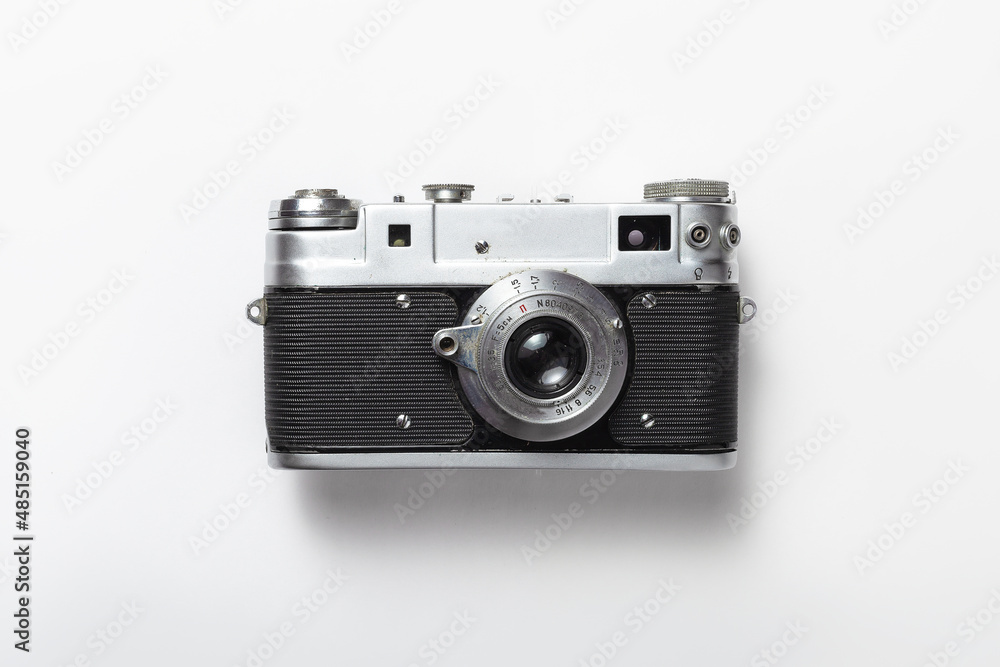 an old rare camera