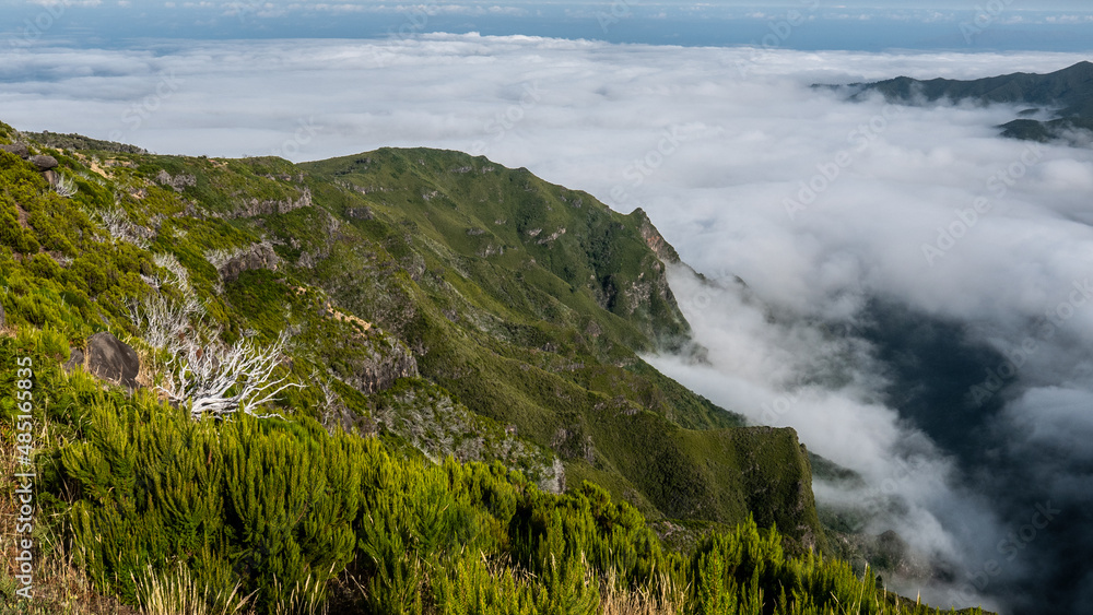 Madeira - Pico Ruivo