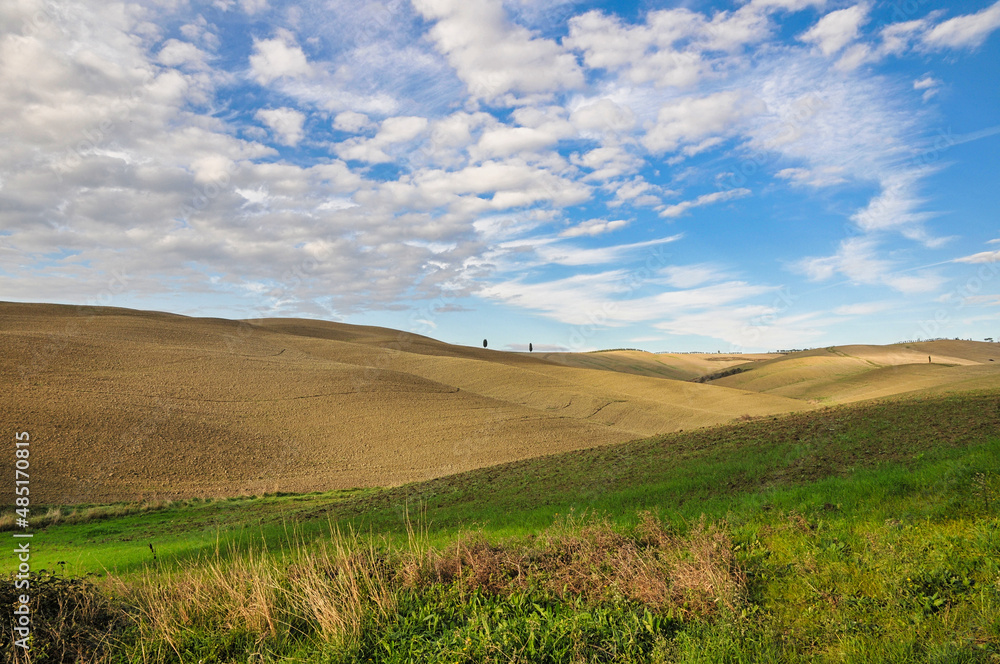 Fototapeta premium Toscana