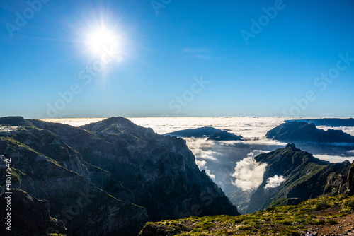 Madeira - From Pico do Arieiro to Pico Ruivo