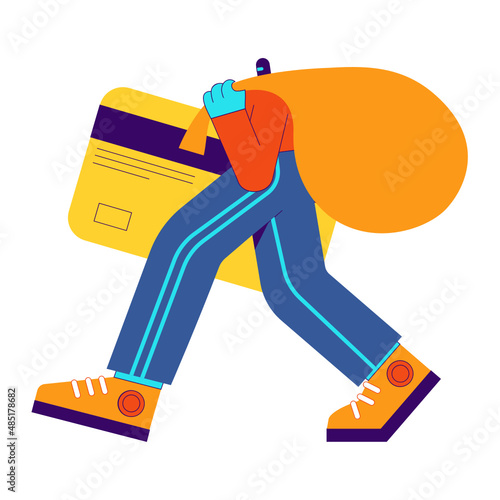 credit card theft