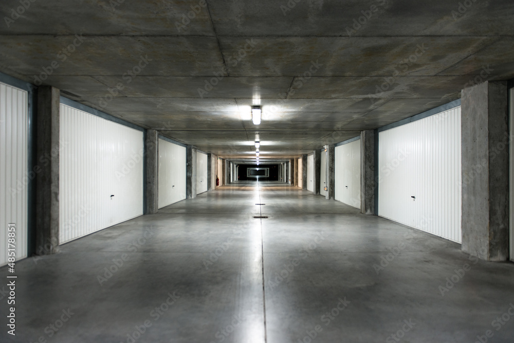 Garage architecture