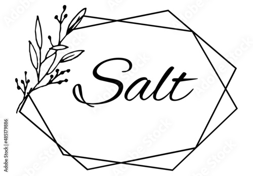 Salt, the believer in Christ