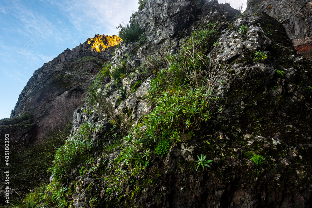 Madeira - From Pico do Arieiro to Pico Ruivo 