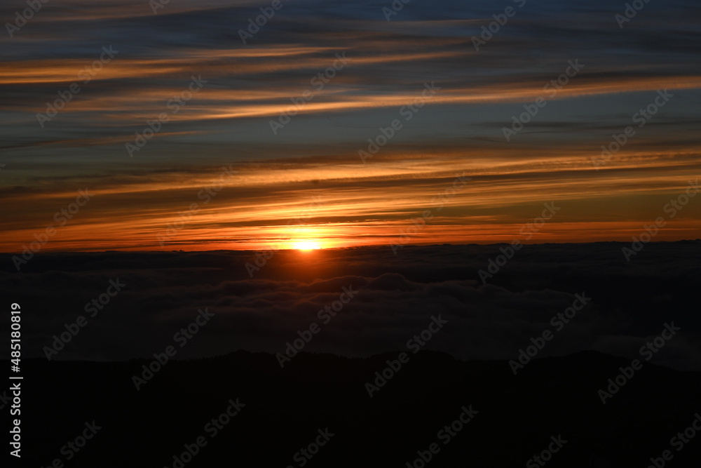 Madeira - From Pico do Arieiro to Pico Ruivo 