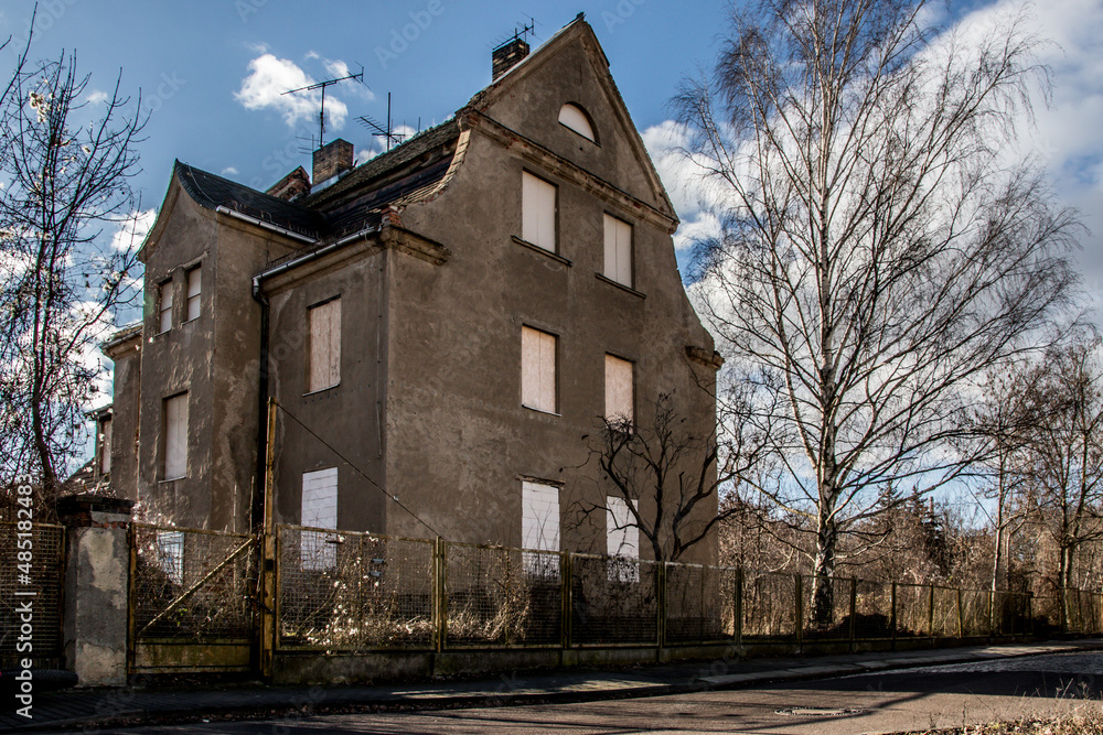 Fototapeta premium Lostplace