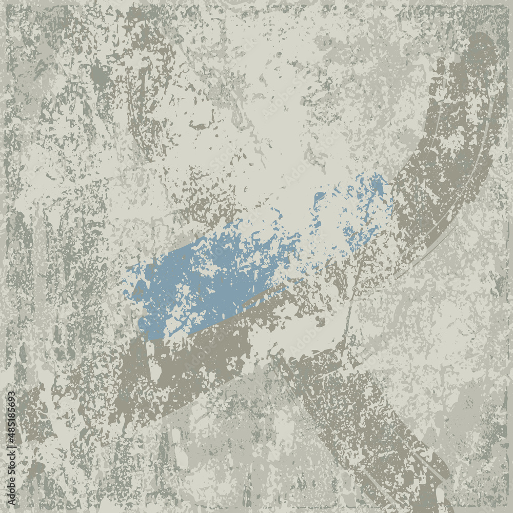 Fototapeta premium Grunge background is colored. Abstract texture. Vector pattern of dirty paint. Chaotic multi-color backdrop for the website, logo, packaging and design creation