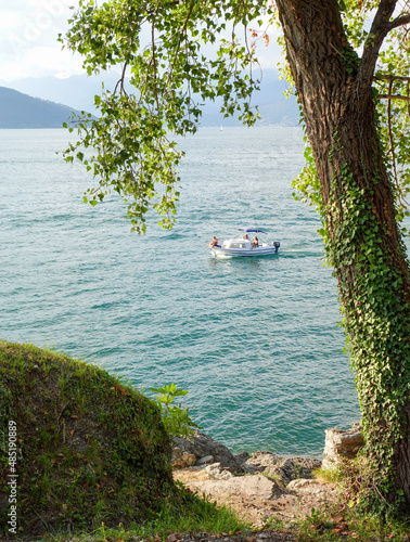 Family Day at Lago Maggiore