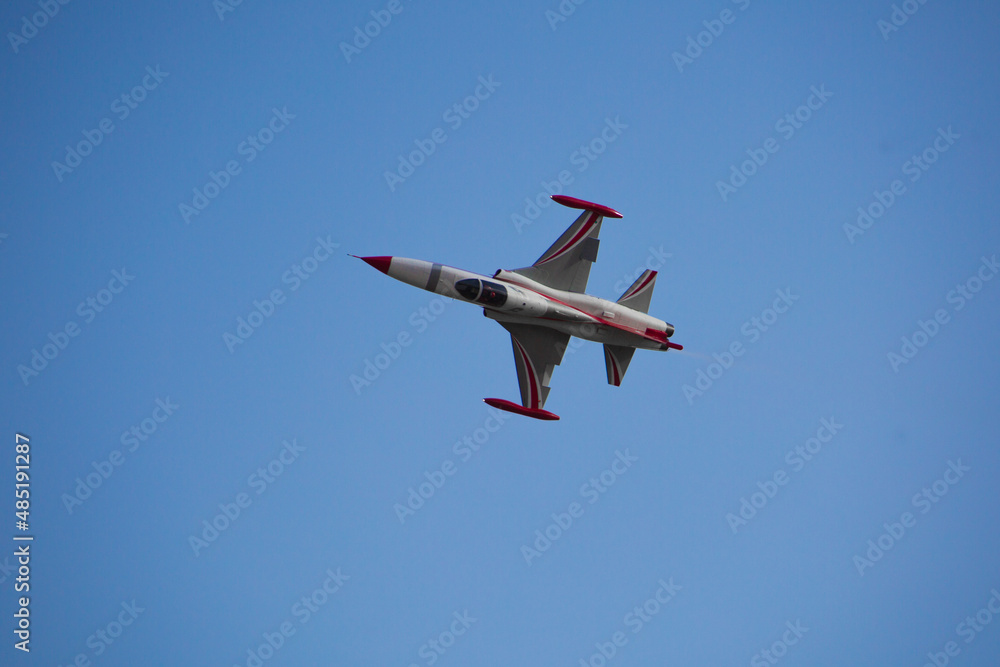 Turkish stars aerobatic team