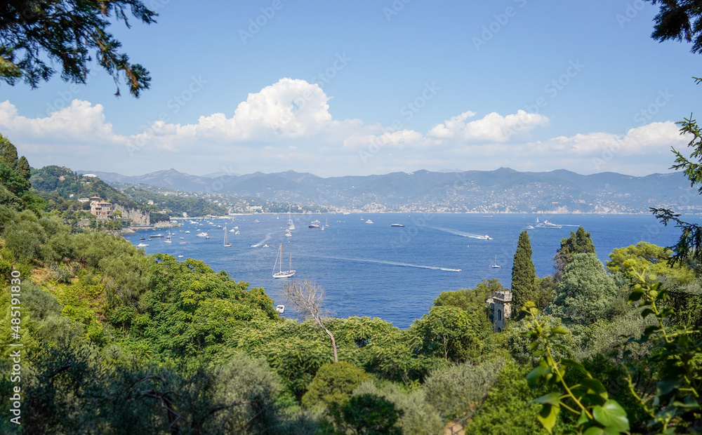 Liguria Viewpoint
