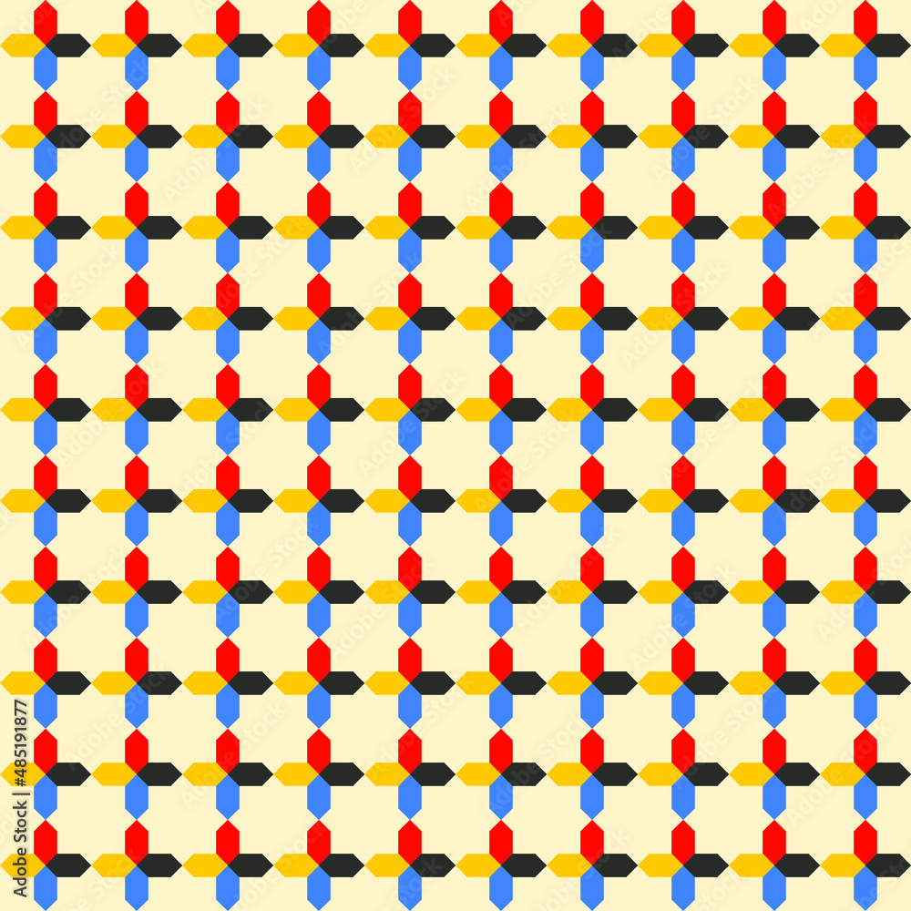 Abstract background. Colorful geometrical pattern. Modern design. Seamless backdrop. Diagonal line. Square pattern. Plus sign on white. Abstract background. Colorful geometrical pattern. Modern design. Seamless backdrop. Diagonal line. Square pattern. Plus sign on white.